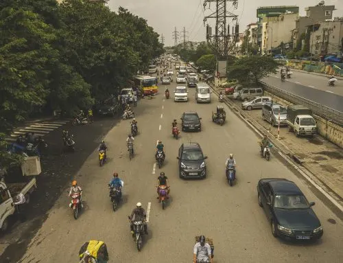 Upgrading skills and SMEs to benefit from FDI-Led Growth in Thanh Hoa vi